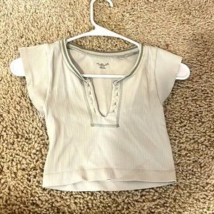 Urban Outfitters Go For Gold Top